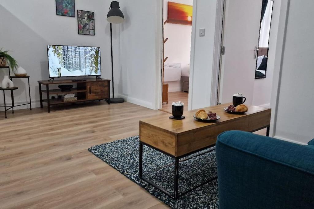 Cosy 2 Bedroom Apartment